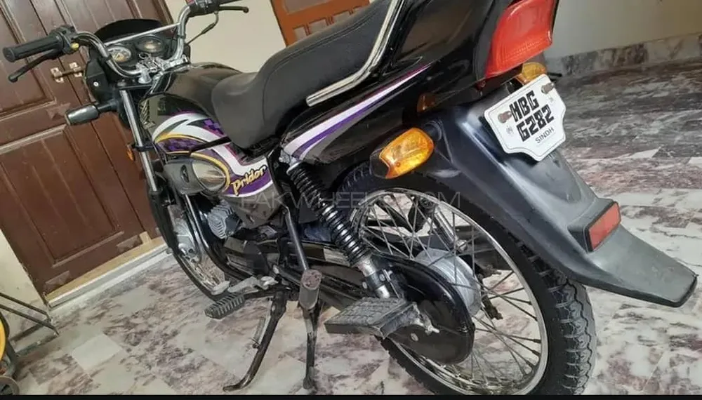 Honda Pridor 2015 for Sale Honda Pridor 2015 for Sale Image-4