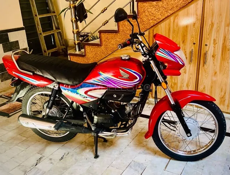 Honda Pridor 2018 for Sale Image-1