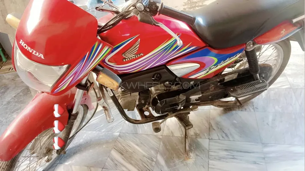 Honda Pridor 2019 for Sale Honda Pridor 2019 for Sale Image-3