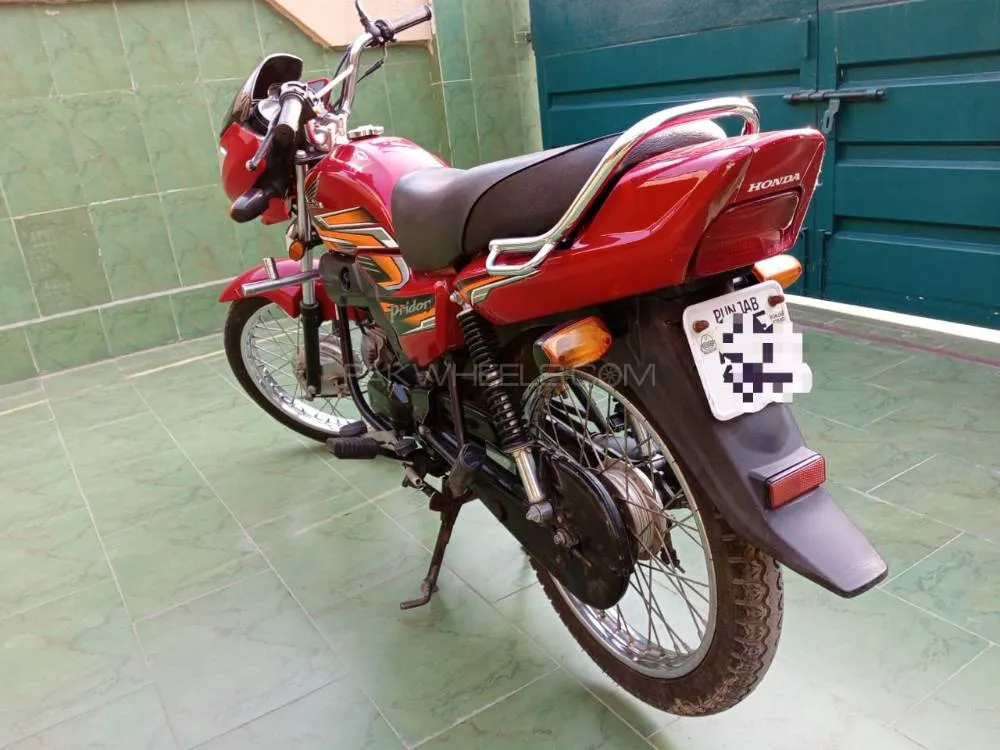 Honda Pridor 2023 for Sale Honda Pridor 2023 for Sale Image-2