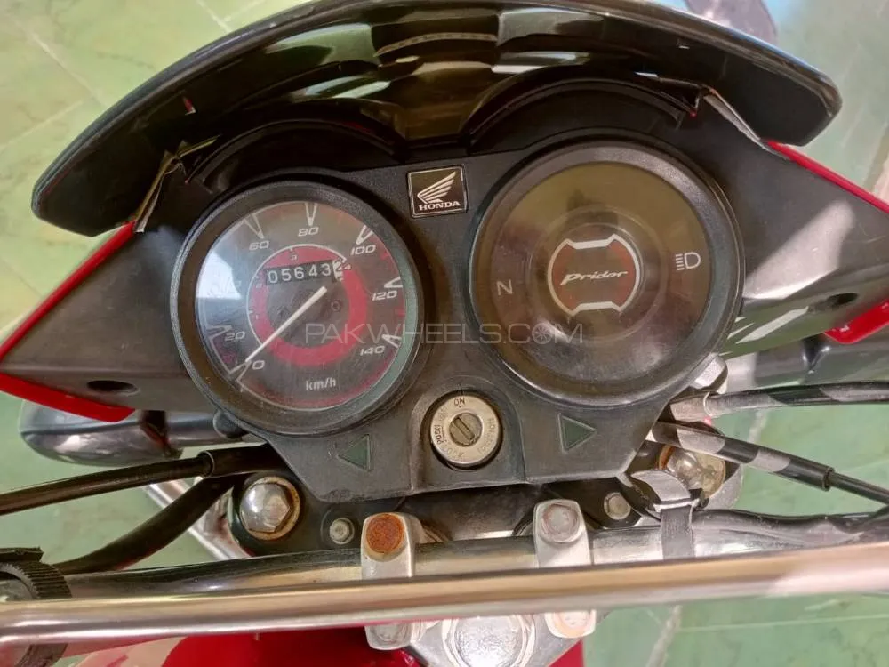 Honda Pridor 2023 for Sale Honda Pridor 2023 for Sale Image-3