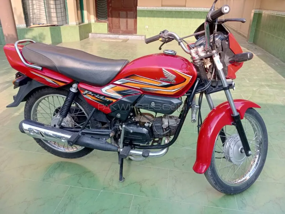 Honda Pridor 2023 for Sale Honda Pridor 2023 for Sale Image-6
