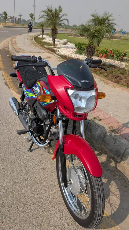 Honda Pridor 2024 for Sale Image-1