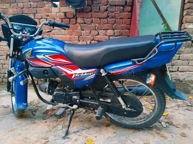 Honda Pridor 2025 for Sale Honda Pridor 2025 for Sale Image-1