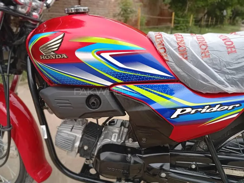 Honda Pridor 2025 for Sale Honda Pridor 2025 for Sale Image-6