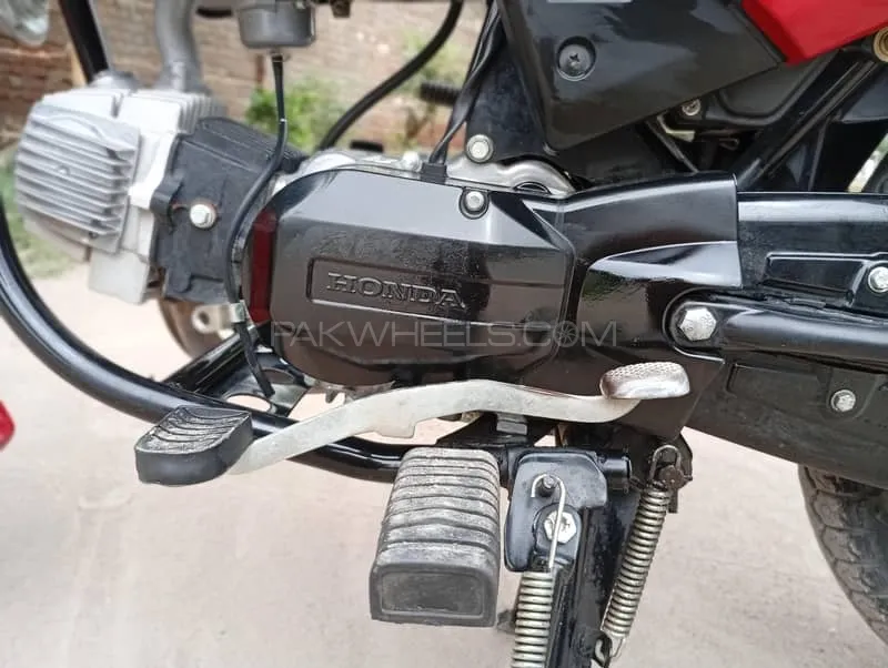 Honda Pridor 2025 for Sale Honda Pridor 2025 for Sale Image-7
