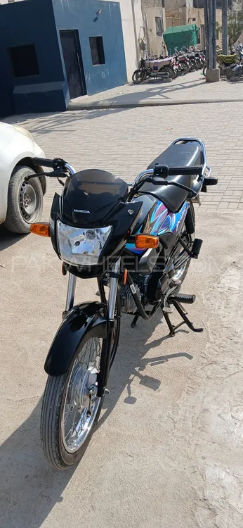 ہونڈا Pridor 2025 for Sale ہونڈا Pridor 2025 for Sale Image-3