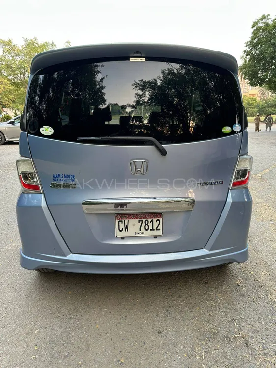 Honda Spike 2012 for Sale in Karachi Honda Spike 2012 for Sale in Karachi Image-5
