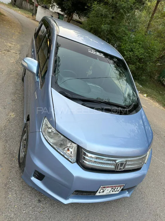 Honda Spike 2012 for Sale in Karachi Honda Spike 2012 for Sale in Karachi Image-7