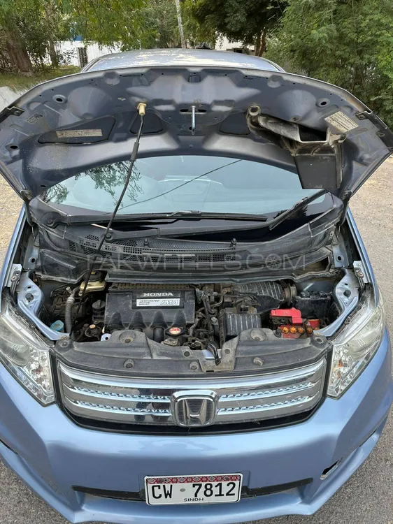 Honda Spike 2012 for Sale in Karachi Honda Spike 2012 for Sale in Karachi Image-14