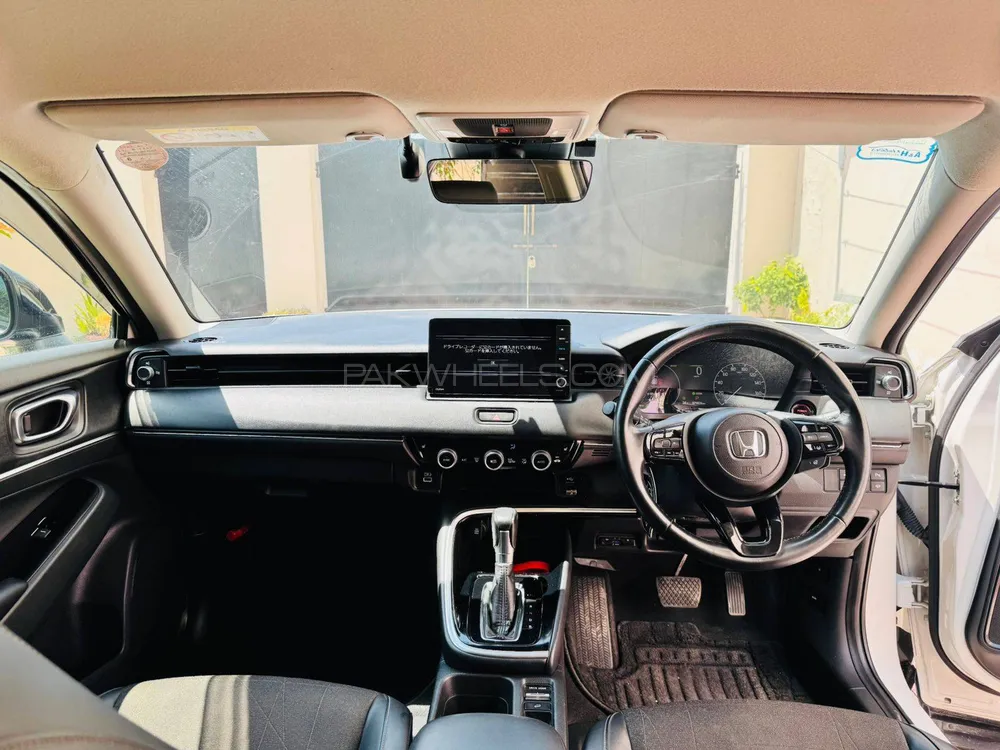 ہونڈا ویزِل 2021 for Sale in اسلام آباد ہونڈا ویزِل 2021 for Sale in اسلام آباد Image-6
