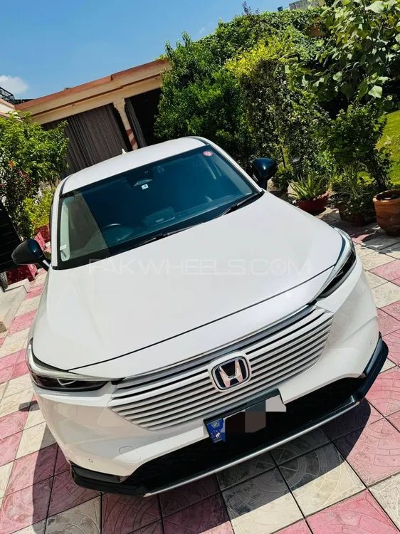 ہونڈا ویزِل 2021 for Sale in اسلام آباد ہونڈا ویزِل 2021 for Sale in اسلام آباد Image-2