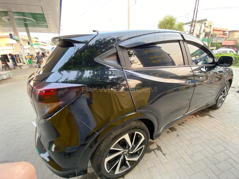 ہونڈا ویزِل 2016 for Sale in لاہور ہونڈا ویزِل 2016 for Sale in لاہور Image-8