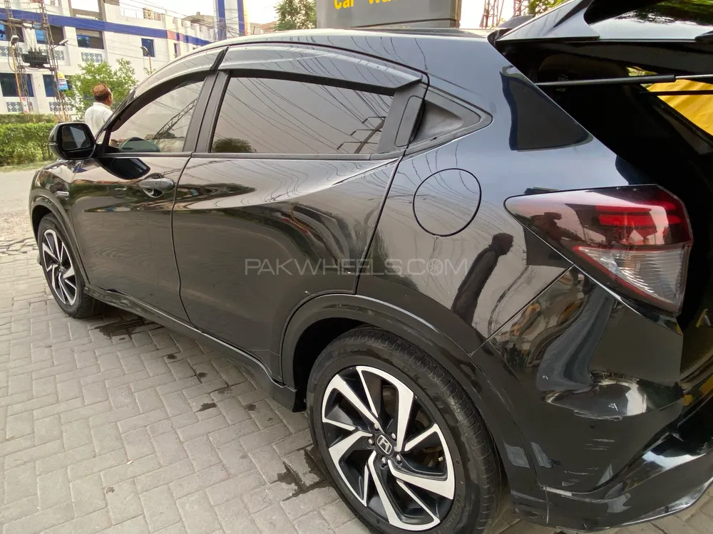 ہونڈا ویزِل 2016 for Sale in لاہور ہونڈا ویزِل 2016 for Sale in لاہور Image-5