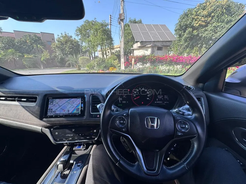 Honda Vezel 2019 for Sale in Sargodha Honda Vezel 2019 for Sale in Sargodha Image-6
