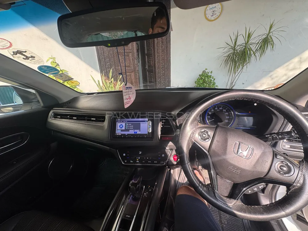 ہونڈا ویزِل 2014 for Sale in لاہور ہونڈا ویزِل 2014 for Sale in لاہور Image-7