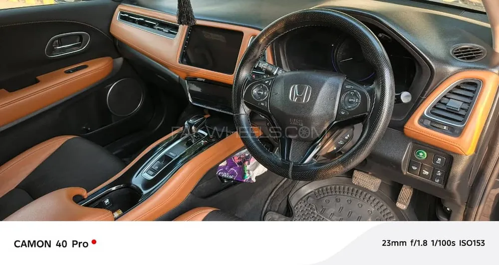 Honda Vezel 2019 for Sale in Multan Honda Vezel 2019 for Sale in Multan Image-4