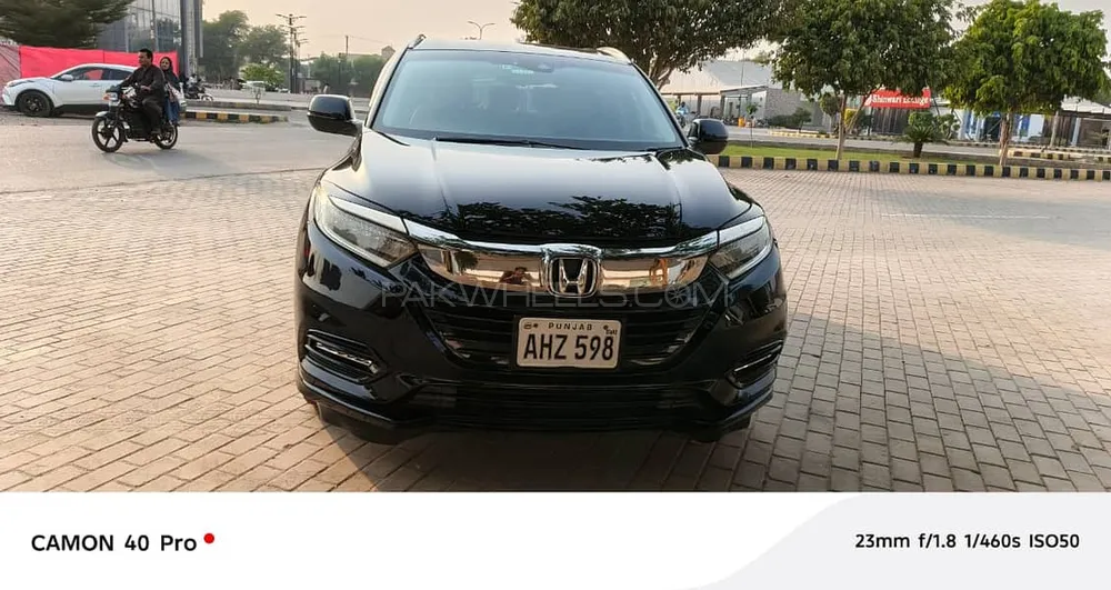Honda Vezel 2019 for Sale in Multan Honda Vezel 2019 for Sale in Multan Image-7