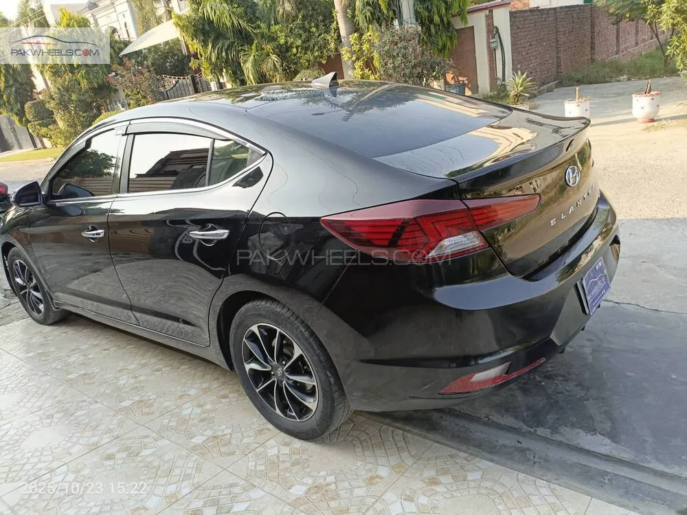ہنڈائی ایلانٹرا 2021 for Sale in گجرانوالہ ہنڈائی ایلانٹرا 2021 for Sale in گجرانوالہ Image-5