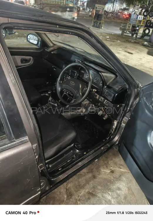 Hyundai Excel 1993 for Sale in Karachi Hyundai Excel 1993 for Sale in Karachi Image-3
