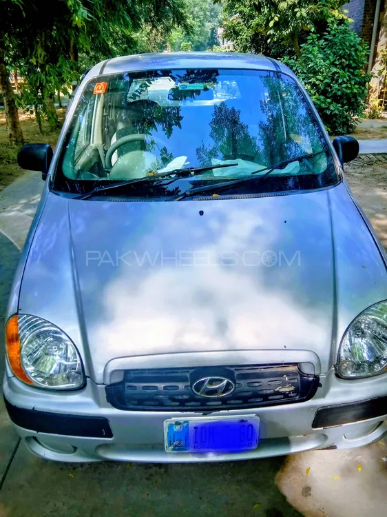 Hyundai Santro 2003 for Sale in Gujranwala Image-1