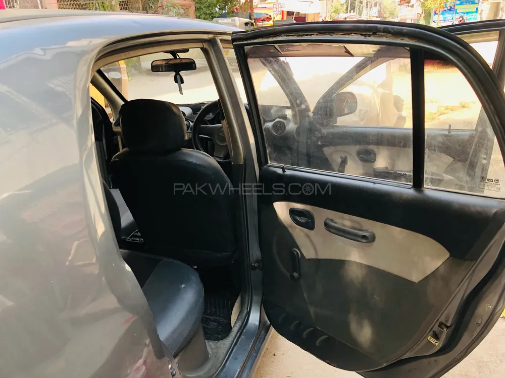 Hyundai Santro 2003 for Sale in Karachi Hyundai Santro 2003 for Sale in Karachi Image-11