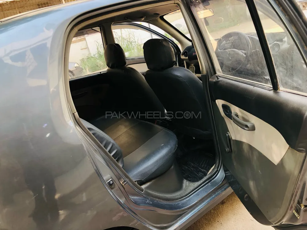 Hyundai Santro 2003 for Sale in Karachi Hyundai Santro 2003 for Sale in Karachi Image-10