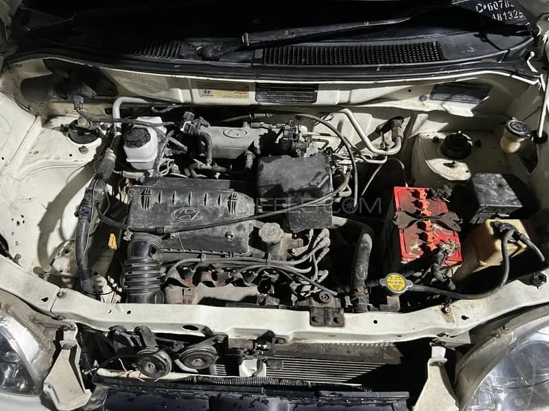 Hyundai Santro 2004 for Sale in Faisalabad Hyundai Santro 2004 for Sale in Faisalabad Image-14