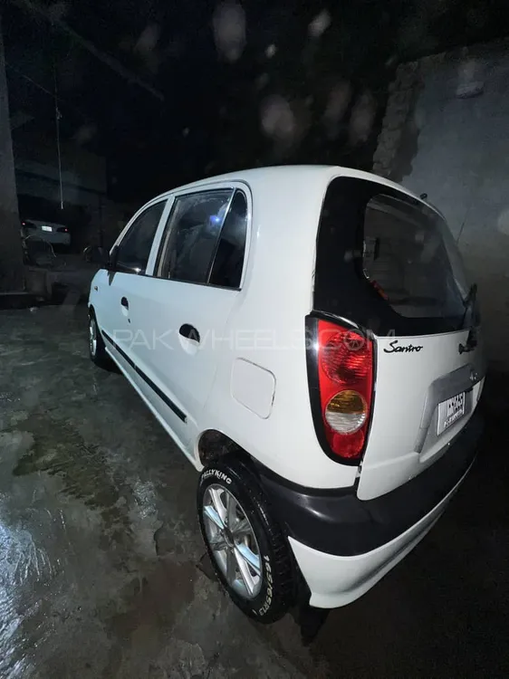 Hyundai Santro 2004 for Sale in Faisalabad Hyundai Santro 2004 for Sale in Faisalabad Image-2