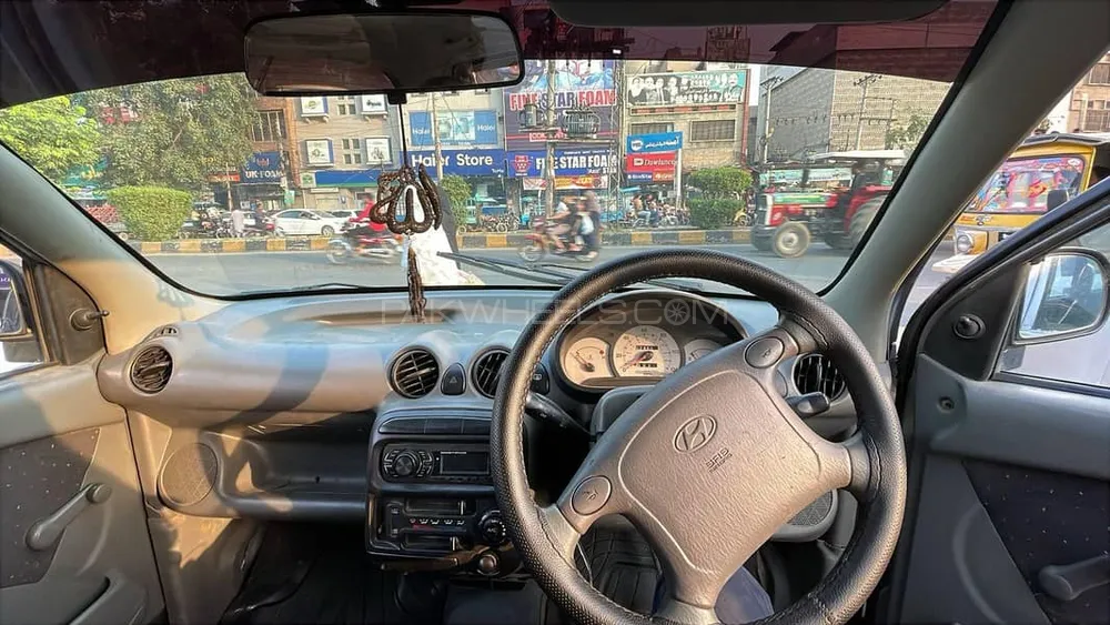Hyundai Santro 2006 for Sale in Faisalabad Image-1
