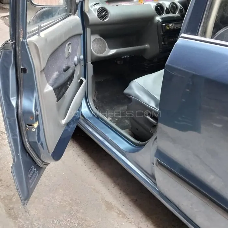 Hyundai Santro 2006 for Sale in Lahore Hyundai Santro 2006 for Sale in Lahore Image-15