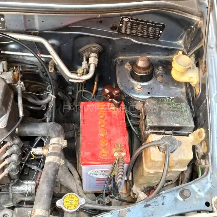 Hyundai Santro 2006 for Sale in Lahore Hyundai Santro 2006 for Sale in Lahore Image-12