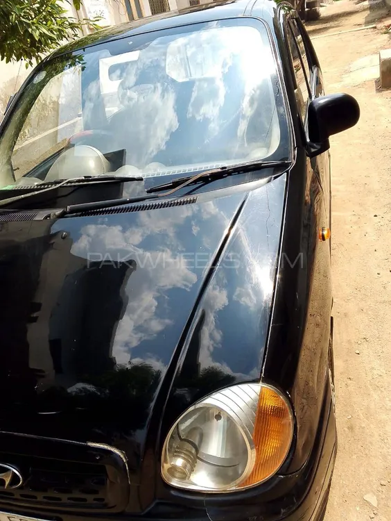 Hyundai Santro 2008 for Sale in Faisalabad Hyundai Santro 2008 for Sale in Faisalabad Image-2
