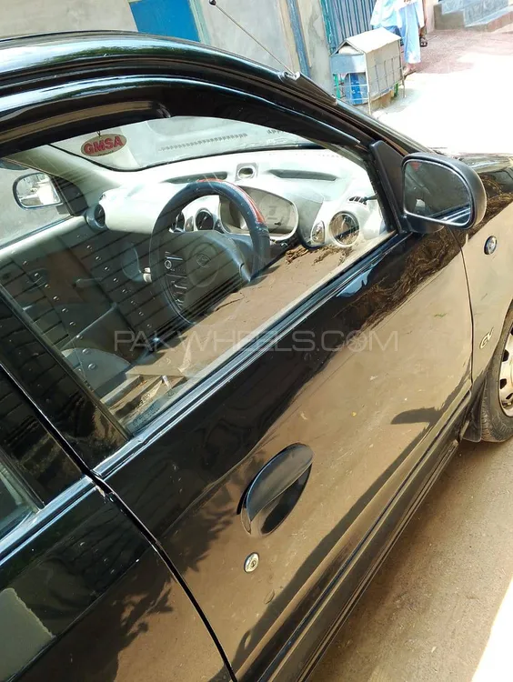 Hyundai Santro 2008 for Sale in Faisalabad Hyundai Santro 2008 for Sale in Faisalabad Image-7