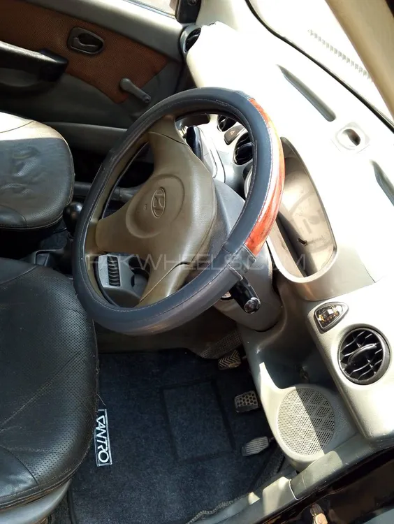 Hyundai Santro 2008 for Sale in Faisalabad Hyundai Santro 2008 for Sale in Faisalabad Image-15