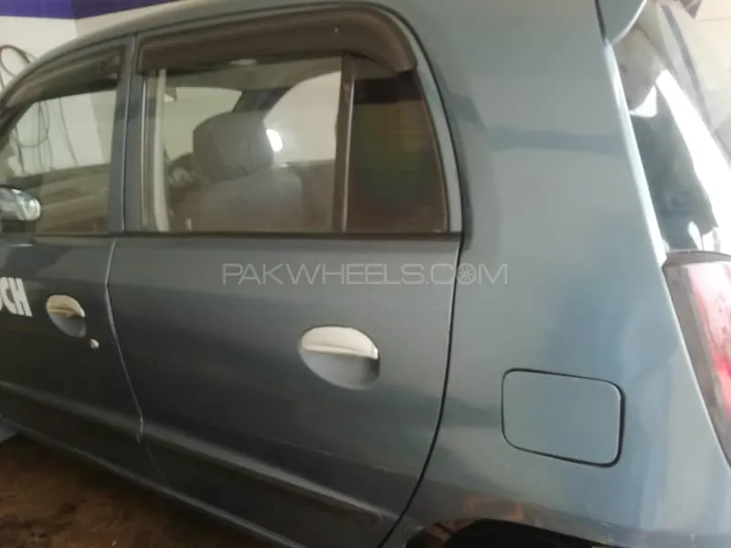 Hyundai Santro 2007 for Sale in Multan Hyundai Santro 2007 for Sale in Multan Image-10