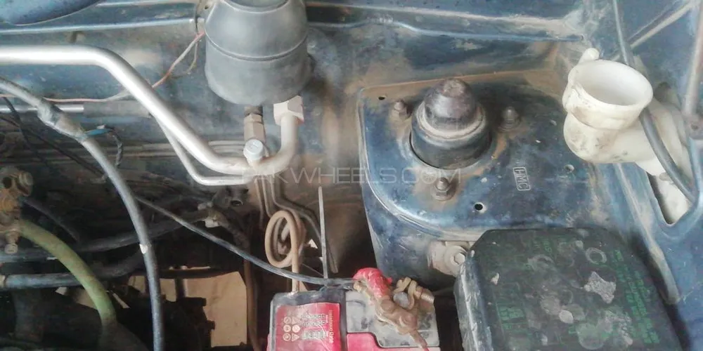 Hyundai Santro 2007 for Sale in Multan Hyundai Santro 2007 for Sale in Multan Image-9