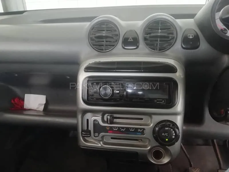 Hyundai Santro 2007 for Sale in Multan Hyundai Santro 2007 for Sale in Multan Image-4