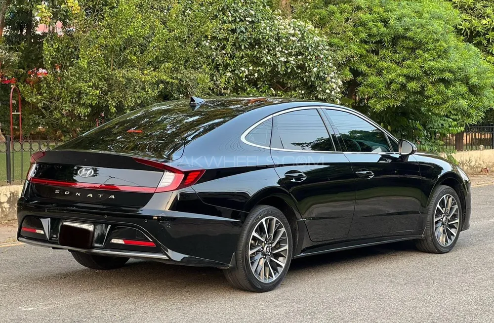 ہنڈائی سوناتا 2023 for Sale in لاہور ہنڈائی سوناتا 2023 for Sale in لاہور Image-6