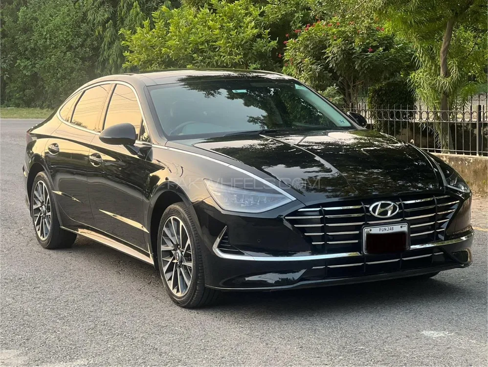 ہنڈائی سوناتا 2023 for Sale in لاہور ہنڈائی سوناتا 2023 for Sale in لاہور Image-2