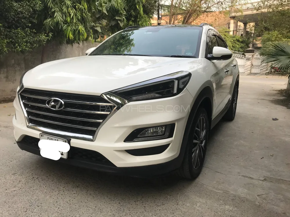 Hyundai Tucson 2020 for Sale in Lahore Hyundai Tucson 2020 for Sale in Lahore Image-2
