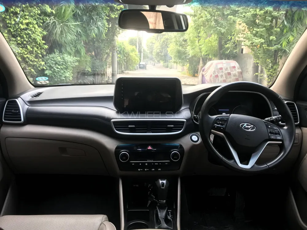 Hyundai Tucson 2020 for Sale in Lahore Hyundai Tucson 2020 for Sale in Lahore Image-7