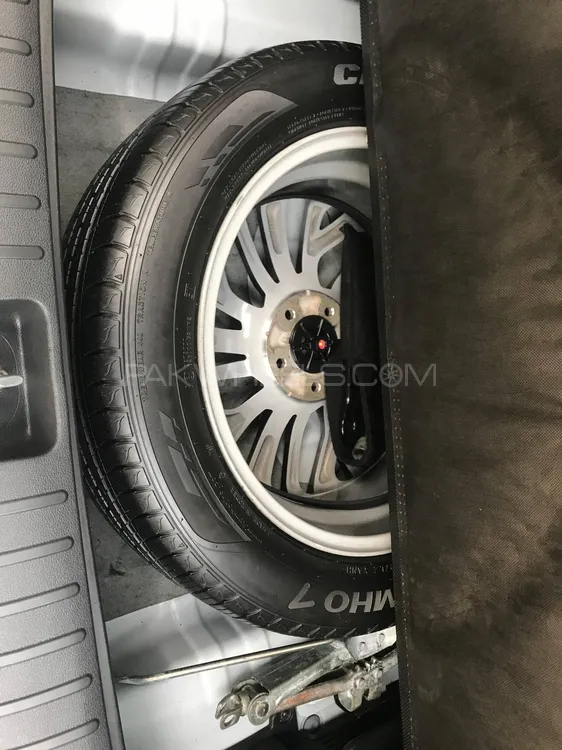 Hyundai Tucson 2020 for Sale in Lahore Hyundai Tucson 2020 for Sale in Lahore Image-15