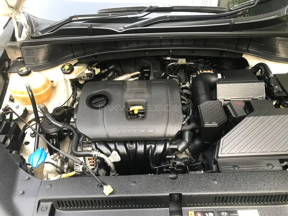 Hyundai Tucson 2020 for Sale in Lahore Hyundai Tucson 2020 for Sale in Lahore Image-13