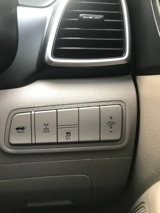 Hyundai Tucson 2020 for Sale in Lahore Hyundai Tucson 2020 for Sale in Lahore Image-18