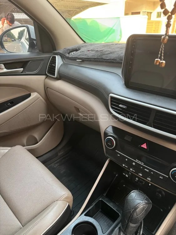 ہنڈائی ٹکسن 2021 for Sale in ملتان ہنڈائی ٹکسن 2021 for Sale in ملتان Image-11