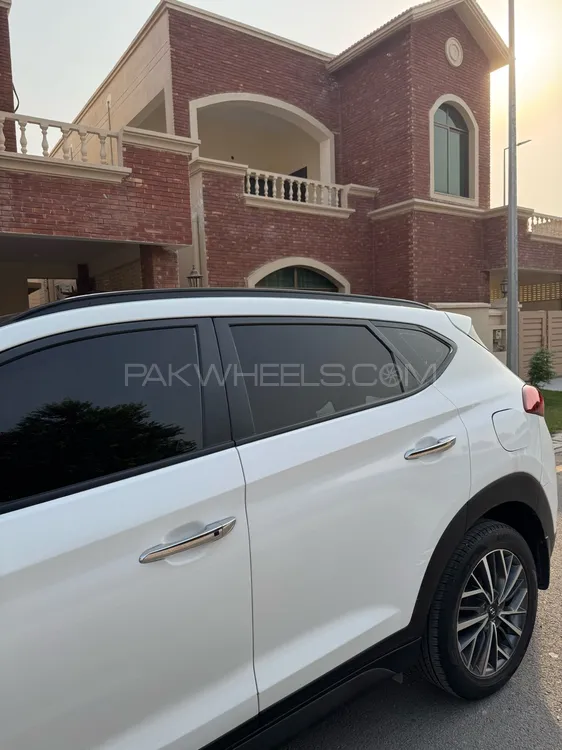 ہنڈائی ٹکسن 2021 for Sale in ملتان ہنڈائی ٹکسن 2021 for Sale in ملتان Image-6