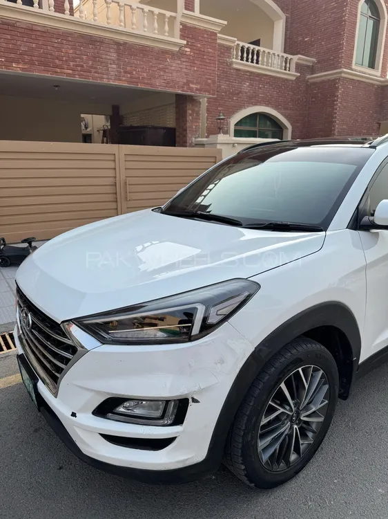 ہنڈائی ٹکسن 2021 for Sale in ملتان ہنڈائی ٹکسن 2021 for Sale in ملتان Image-4