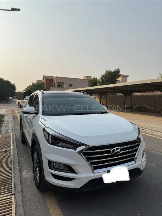 ہنڈائی ٹکسن 2021 for Sale in ملتان ہنڈائی ٹکسن 2021 for Sale in ملتان Image-2