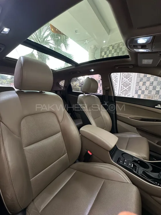 Hyundai Tucson 2021 for Sale in Lahore Hyundai Tucson 2021 for Sale in Lahore Image-9